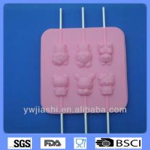 Silicone lollipop molds,silicone lollipop mould