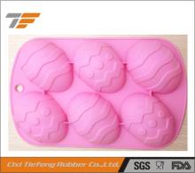 easter egg shaped silicone cake molds soap molds chocolate molds