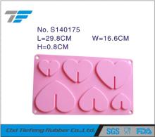 silicone cake decorating tools