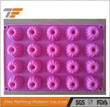  silicon e  mould  for  soap  cake decorating