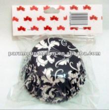 wholesale birthday party Well-design cupcake liners muffin cases paper baking box cake decorating