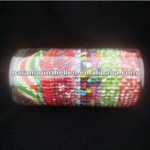 cheap round baking muffin Cupcake Greaseproof paper cup case liner cake decorating