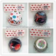 Well-designed Party celebrations Paper Baking Cups Cupcake Liners Muffin Cases Cake Decorating
