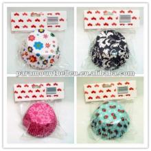 Fast Shipping Cute-design Paper Baking Cups Cupcake Liners Muffin Cases Cake Decorating