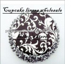 OEM cupcake baking cases paper cupcake liners baking cups cake decorating