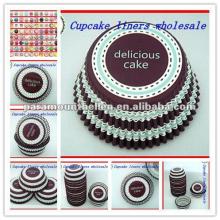 Wholesale Cute-design Paper Baking  Cup s  Cup  cake  Liners Muffin  Cases   Cake  Decorating