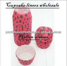 wholesale Wedding party supplies cupcake liners paper baking cups cake decoratings