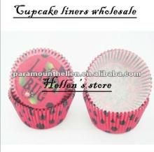 wholesale Cute baby shower cupcake liners muffin cases paper baking box cake decorating