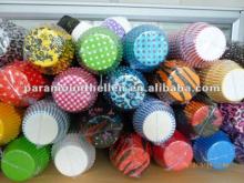 wholesale Party supplies cupcake liners muffin cases paper baking box cake decorating
