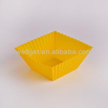 Silicone Cake Decorating molds Pudding Mold