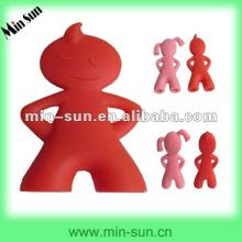 Food grade cake decoration  doll s/ silicone  cake  doll s