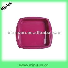 Food grade custom silicone molds for cake decorating/baking pans/wholesale cake pans