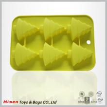Silicone cake decorating for promotion