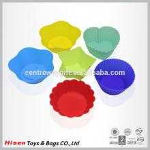 100% food grade silicone cake decoration wholesale