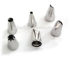 stainless steel tip/nozzle for cake decorating tools