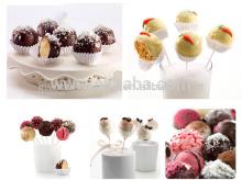Sedex audited factory ODM/OEM chocolate lollipop molds