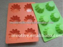 Disney Approved Factory SC250 Food Grade Heat-resistant Silicone Molds for Cake Decorating