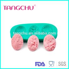 Lady lovers shape decorating fondant cake tools silicone mould cake decoration