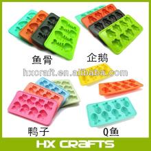 Silicone Ice Cube  Pan  Tray Mold Mould Candy Chocolate Cake  Maker  Drink Party Bar