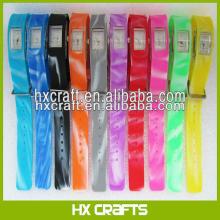 New Chewing  Gum   Silicone  Quartz Watch with top quality
