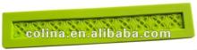 Relief bar cake decorate mold, Silicon Fondant Candy Sugar paste mold