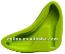 High-heeled shoe shape fondant  push  mold, Cake  decoration mould