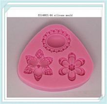 CHEAP PRICES Custom Design silicon moulds cake decorating