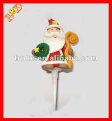 santa claus cake decoration cake toppers