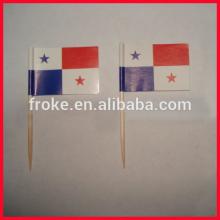 mini paper flag cake decoration,party cake topper,holiday cake decoration