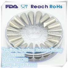 HOT sale High quality cake decorating icing piping nozzles set 20set