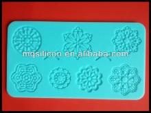 Classics Lace Shaped Silicone Mold Mould Fondant Cake Decorating Baking Tool