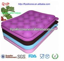 Colorful Lollipop Silicone Cube Chocolate fondant Mould Bar Tool/Mold Birthday Party