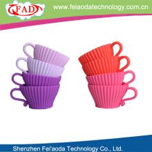 New product eco-friendly cupcake mold cake decoration