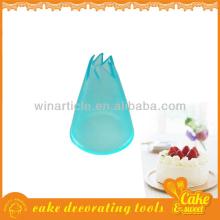 Decorators tool plastic cake tip cake decoration set