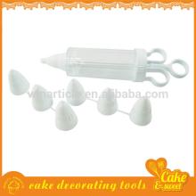 Icing set wedding cake decorations
