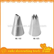 Pastry Nozzle sunflower cake decorations