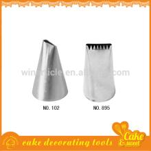 Cake decorating nozzles sugar cake decorations