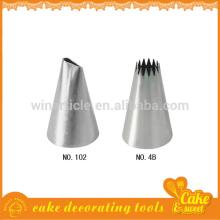 Cake decorating nozzles sugar flower cake decorations