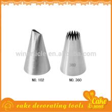 Competitive price pastry tips  electric   cake   decorating 