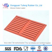100% food-grade chocolate plastic tray