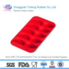 heat resistant silicone chocolate ice mould