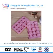 Hot Sale special silicone chocolate mold