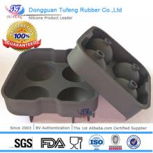cute shapes Various colors chocolate packaging box with molds