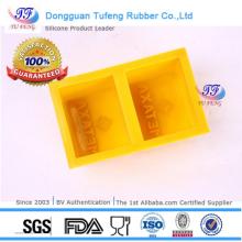 Fashionable 100% food grade silicone silicone chocolate mold tray
