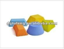 Various silicone cake decorating  shapes 