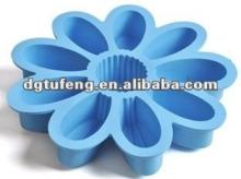 Flower Silicone Cake Decoration