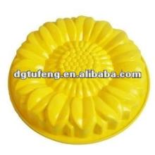 Sun flower Silicone Cake Decoration