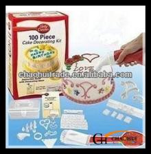 Cake decorating kit tools machine