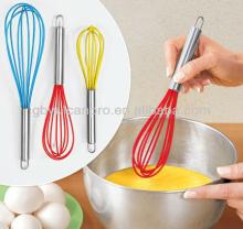 Silicone Egg Whisk, Egg Beater