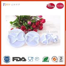 White Silicone Fondant Cake Decorating Kitchen Tools